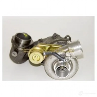 Турбина SCHLÜTTER TURBOLADER 1636314 454086-5001S 45 4086-1 17200640 - Изображение 2