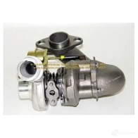Турбина SCHLÜTTER TURBOLADER 1636314 454086-5001S 45 4086-1 17200640 - Изображение 3