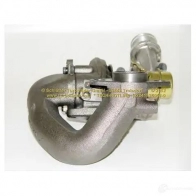 Турбина SCHLÜTTER TURBOLADER 1636314 454086-5001S 45 4086-1 17200640 - Изображение 5