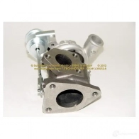 Турбина SCHLÜTTER TURBOLADER 49173-0 6100 1636541 17202355 4917306100 - Изображение 2