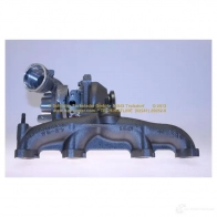 Турбина SCHLÜTTER TURBOLADER 543 99700071 17211650eol 54399880071 1424542099 - Изображение 2