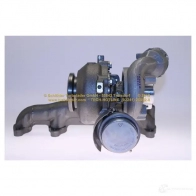 Турбина SCHLÜTTER TURBOLADER 543 99700071 17211650eol 54399880071 1424542099 - Изображение 4