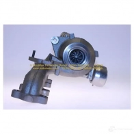 Турбина SCHLÜTTER TURBOLADER 543 99700071 17211650eol 54399880071 1424542099 - Изображение 5