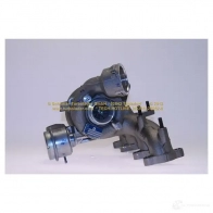 Турбина SCHLÜTTER TURBOLADER 1637521 17211600eol 54399880048 543 99700048 - Изображение 2