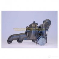 Турбина SCHLÜTTER TURBOLADER 1637521 17211600eol 54399880048 543 99700048 - Изображение 3
