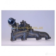 Турбина SCHLÜTTER TURBOLADER 1637521 17211600eol 54399880048 543 99700048 - Изображение 5