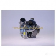 Турбина SCHLÜTTER TURBOLADER 728 768-5 17208255eol 1637356 7287680005 - Изображение 5