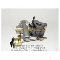Турбина SCHLÜTTER TURBOLADER pro09180 1638534 4044578768708 M9 3FV22 - Изображение 2