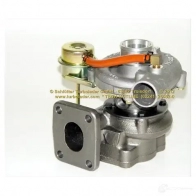 Турбина SCHLÜTTER TURBOLADER 17207990 471037-2 554454900 471037 -1 - Изображение 1