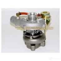 Турбина SCHLÜTTER TURBOLADER 17207990 471037-2 554454900 471037 -1 - Изображение 2