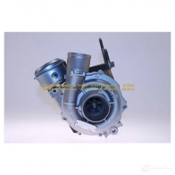 Турбина SCHLÜTTER TURBOLADER 1637543 755507-2 7555 07-1 17211770eol - Изображение 2