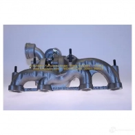 Турбина SCHLÜTTER TURBOLADER 54399700 011 17207110eol 1637262 54399700022 - Изображение 2