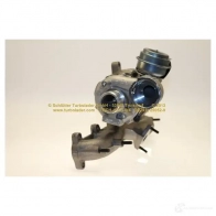 Турбина SCHLÜTTER TURBOLADER 54399700 011 17207110eol 1637262 54399700022 - Изображение 5