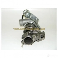 Турбина SCHLÜTTER TURBOLADER 17202450 4917706000 49177-0600 0 1636558 - Изображение 3