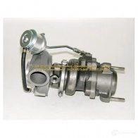 Турбина SCHLÜTTER TURBOLADER 17202450 4917706000 49177-0600 0 1636558 - Изображение 4