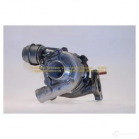 Турбина SCHLÜTTER TURBOLADER 17203430eol 700 960-1 1636735 700960-11 - Изображение 2