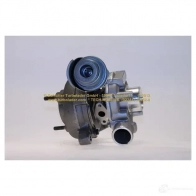 Турбина SCHLÜTTER TURBOLADER 17203430eol 700 960-1 1636735 700960-11 - Изображение 3