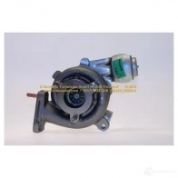Турбина SCHLÜTTER TURBOLADER 17203430eol 700 960-1 1636735 700960-11 - Изображение 4