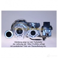 Турбина SCHLÜTTER TURBOLADER AITU OX pro02630 1638391 4044578757603 - Изображение 3