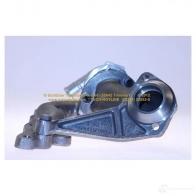 Турбина SCHLÜTTER TURBOLADER 1192201138 54319700002 543 19700000 17203380eol - Изображение 5