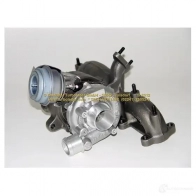 Турбина SCHLÜTTER TURBOLADER 768331-2 17206145eol 76833 1-1 1637137 - Изображение 3
