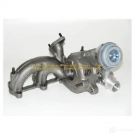 Турбина SCHLÜTTER TURBOLADER 768331-2 17206145eol 76833 1-1 1637137 - Изображение 4