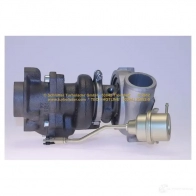 Турбина SCHLÜTTER TURBOLADER 4917706200 1636560 17202460 491 77-06200 - Изображение 3