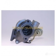 Турбина SCHLÜTTER TURBOLADER 4917706200 1636560 17202460 491 77-06200 - Изображение 4
