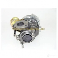 Турбина SCHLÜTTER TURBOLADER 454093-2 1636320 45409 3-1 17200680 - Изображение 5