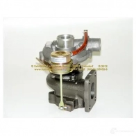Турбина SCHLÜTTER TURBOLADER 466 501-2 564458402 466501-3 17212760 - Изображение 2
