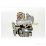 Турбина SCHLÜTTER TURBOLADER 466 501-2 564458402 466501-3 17212760 - Изображение 4