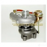 Турбина SCHLÜTTER TURBOLADER 466 501-2 564458402 466501-3 17212760 - Изображение 5