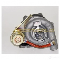 Турбина SCHLÜTTER TURBOLADER 466 501-2 564458402 466501-3 17212760 - Изображение 6
