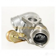 Турбина SCHLÜTTER TURBOLADER 4541 11-1 17200970eol 1636364 4541110001 - Изображение 6