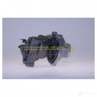 Турбина SCHLÜTTER TURBOLADER 1194006356 5 4359700019 17211750eol 54359880019 - Изображение 3