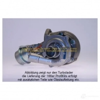 Турбина SCHLÜTTER TURBOLADER 543597000 15 54359880015 16600235eol 1193986232 - Изображение 3