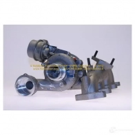 Турбина SCHLÜTTER TURBOLADER 17207080eol 5439970 0008 54399700019 1192201728 - Изображение 2