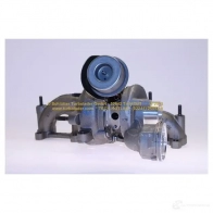 Турбина SCHLÜTTER TURBOLADER 17207080eol 5439970 0008 54399700019 1192201728 - Изображение 3