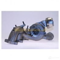 Турбина SCHLÜTTER TURBOLADER 17207080eol 5439970 0008 54399700019 1192201728 - Изображение 4