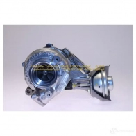 Турбина SCHLÜTTER TURBOLADER 17211860eol 7580210002 1637554 758 021-2 - Изображение 2