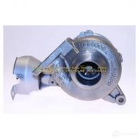Турбина SCHLÜTTER TURBOLADER 17211860eol 7580210002 1637554 758 021-2 - Изображение 4