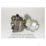 Турбина SCHLÜTTER TURBOLADER 49131- 06003 16600365eol 49131-06006 1424332061 - Изображение 2