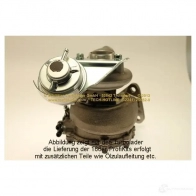 Турбина SCHLÜTTER TURBOLADER 49131- 06003 16600365eol 49131-06006 1424332061 - Изображение 9