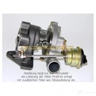 Турбина SCHLÜTTER TURBOLADER J DHW89 1638533 4044578768609 pro09170 - Изображение 5