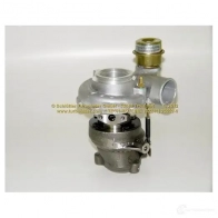 Турбина SCHLÜTTER TURBOLADER 1636276 452204- 1 452204-3 17200380 - Изображение 2