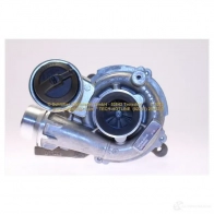 Турбина SCHLÜTTER TURBOLADER 17212360eol 1637635 75734 9-1 757349-2 - Изображение 2