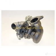 Турбина SCHLÜTTER TURBOLADER 1636714 706978-5001S 706 978-1 17203375eol - Изображение 5