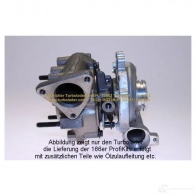 Турбина SCHLÜTTER TURBOLADER NTS V4 1638355 4044578755104 pro02310 - Изображение 2