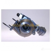 Турбина SCHLÜTTER TURBOLADER 17212410eol 1194007359 7606 80-2 760680-3 - Изображение 4