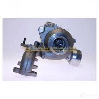 Турбина SCHLÜTTER TURBOLADER 17207140eol 54399 700054 54399880054 1192201750 - Изображение 5